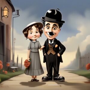 Charlie Chaplin Film Citylights