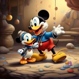 Mickey Mouse Hd Image