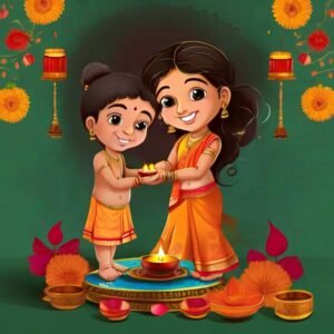 Bhaidooj Image