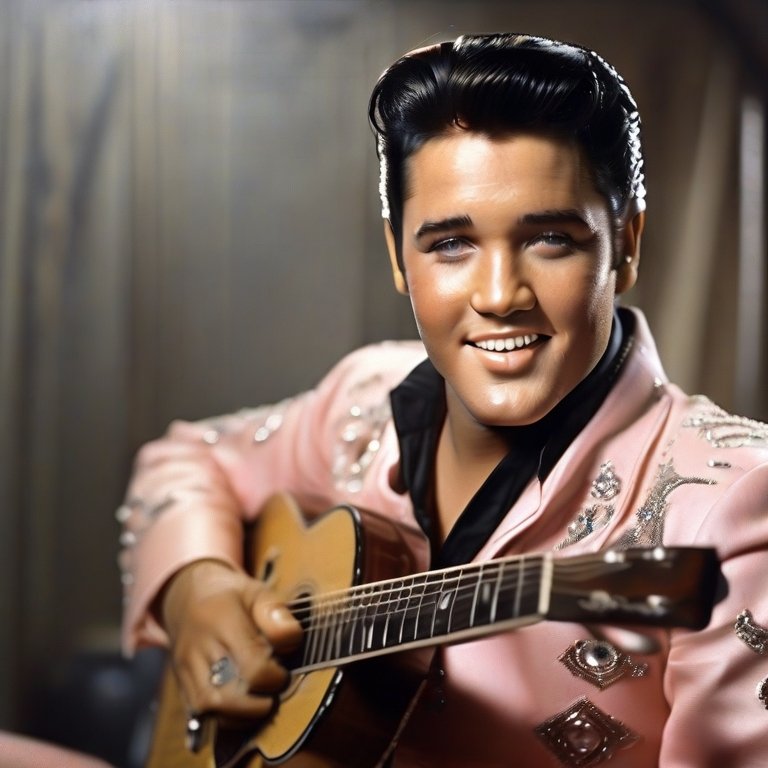 Did Elvis Presley Take Singing Lessons?