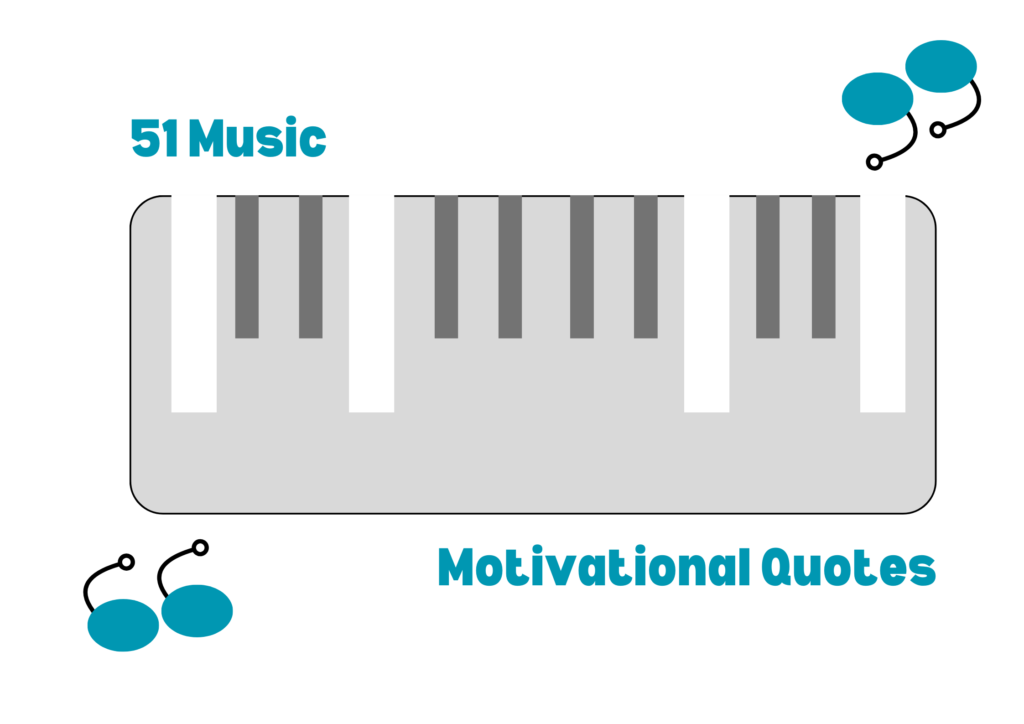 Music Moitvational Quotes