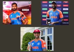 Indian Cricket Team Main Players