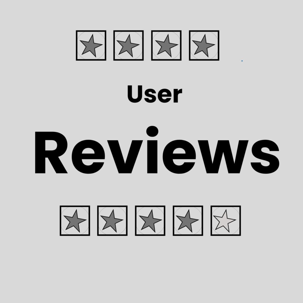 User Reviews